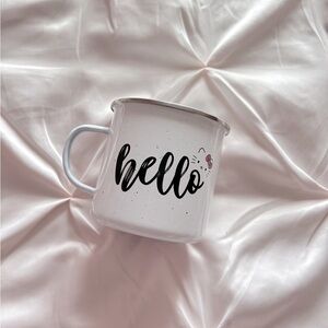 Hello Kitty mug